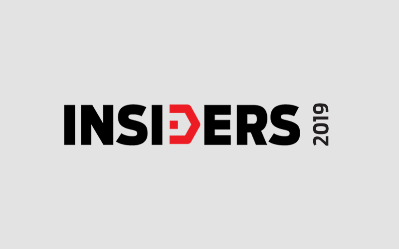 Logo of Insiders.