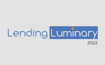 Logo of Lending Luminary.