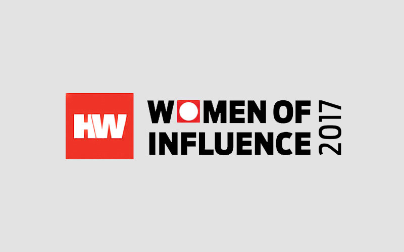2017 Women of Influence: Nida Haji