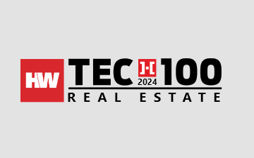 Tavant Wins HW Tech100 Real Estate Award for the 4th Consecutive Year