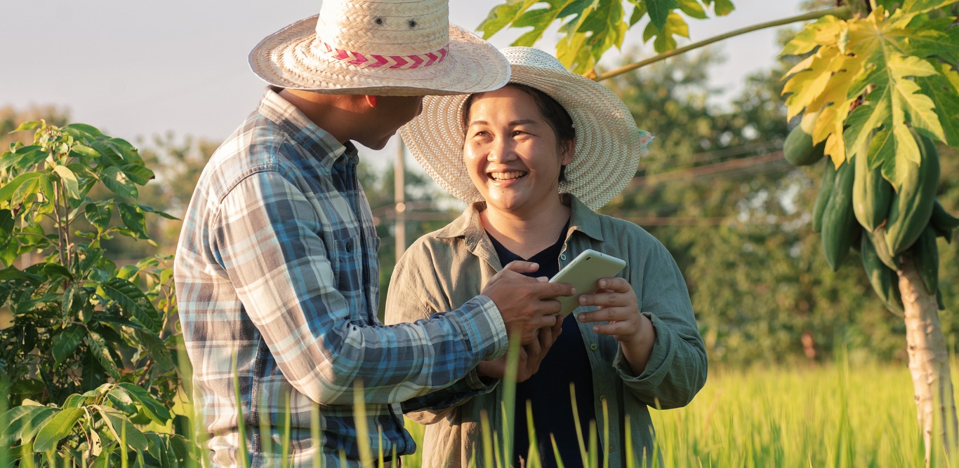 Build your content through Kentico in the Agtech space