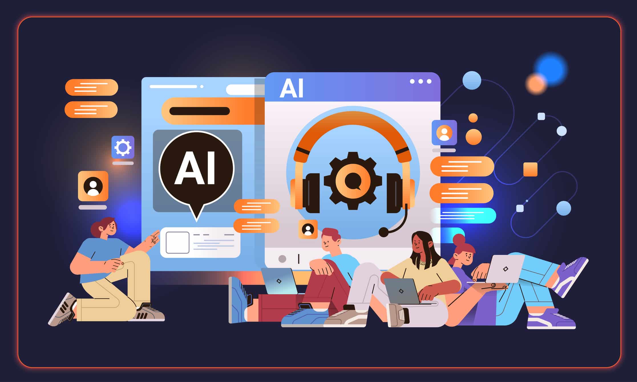 Leveraging AI Agents to Streamline Service Operations