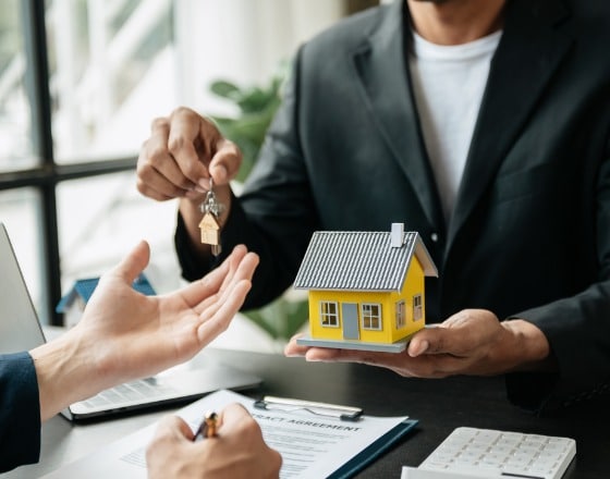 Customer LOS Upgrade for a Leading U.S. Homebuilder