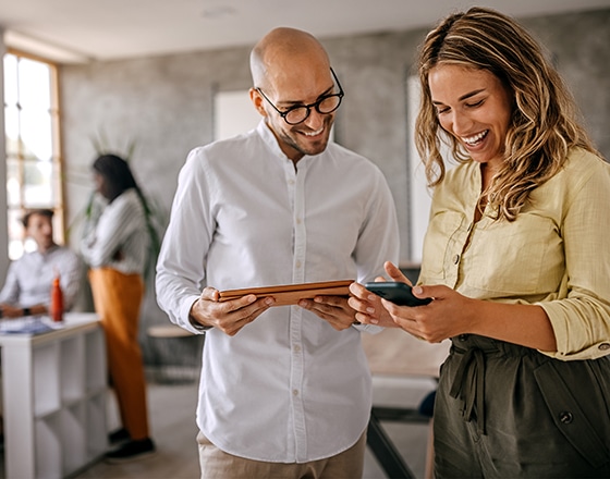 Enhanced AI Performance for a Digital Media Company