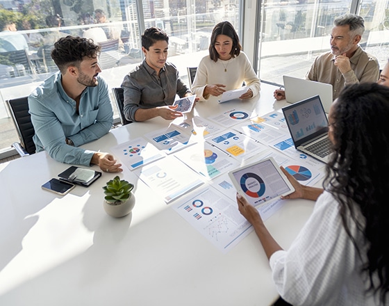 Marketing Spending Optimization for a Major Tech Company