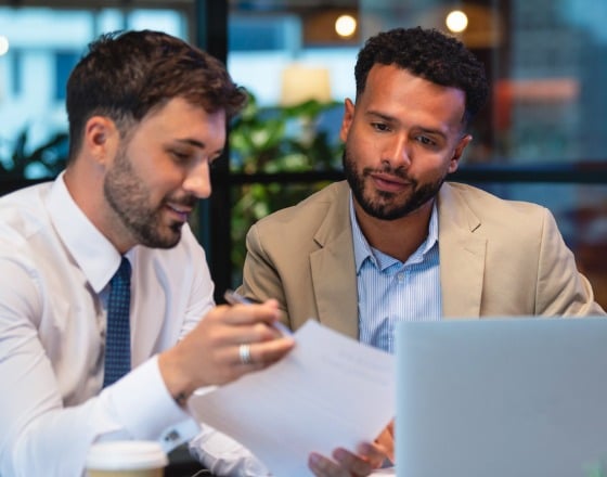 Next-Gen Data Platform for a Financial Services Provider