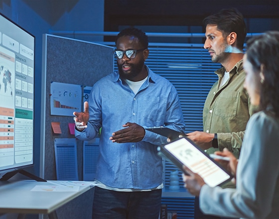 Optimized MI-ML Operations for a Global Tech Company