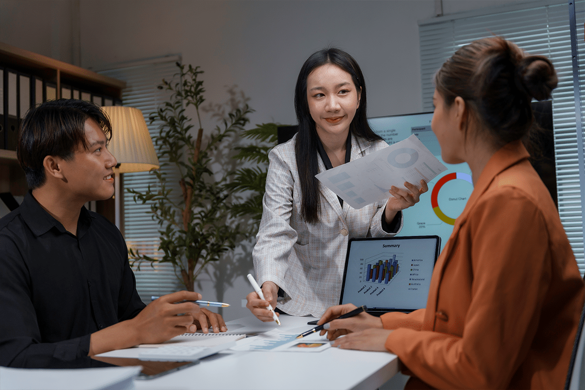 Future Trends In AI Lending Transforming Financial Services