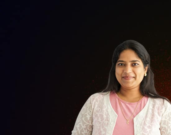 Ancilla Cyril Dsouza