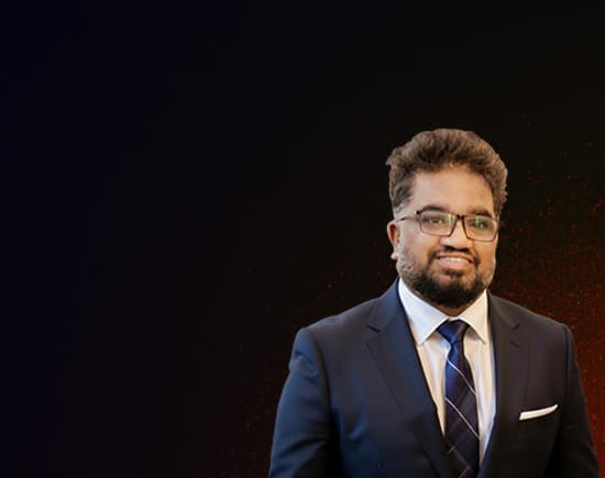 Johnson Jaikumar A