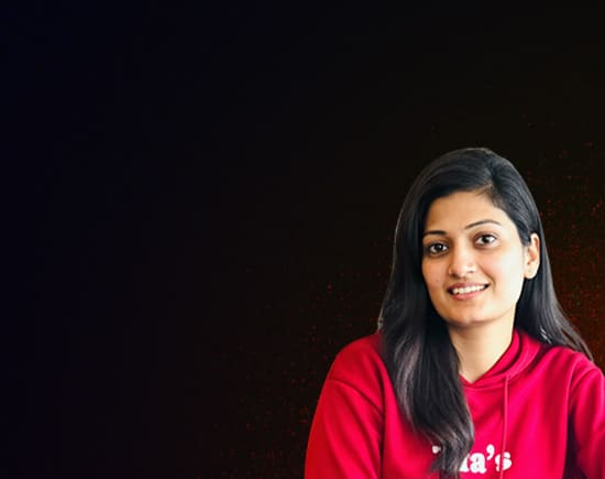 Medha Kiran Gaonkar<br><p style=