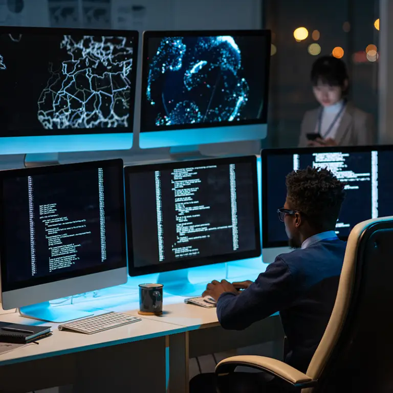 Artificial Intelligence in Cybersecurity