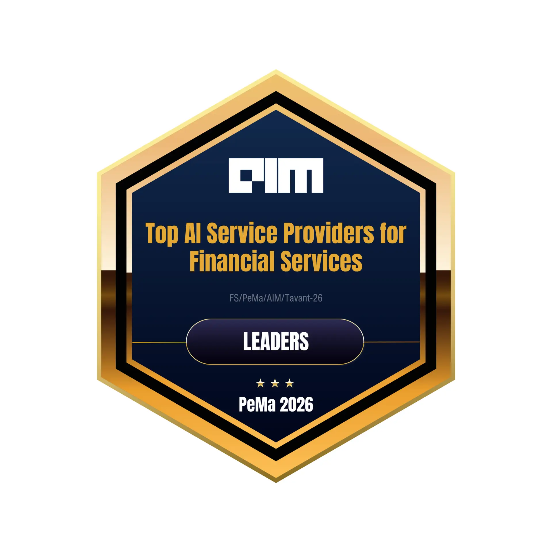 Tavant Named a Leader in AIM Research’s AI Service Providers for Financial Services PeMa Quadrant 2026