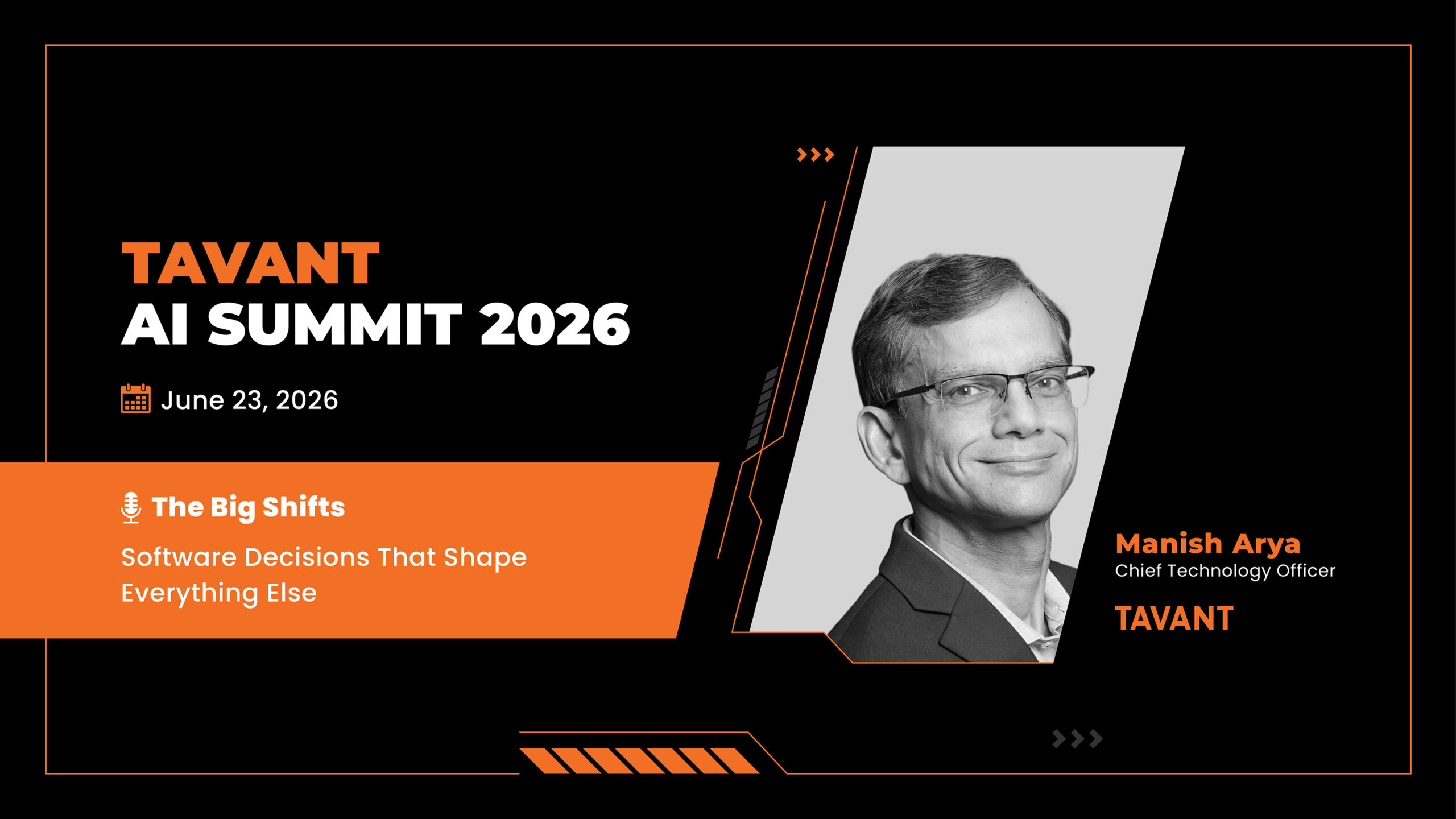 Manish Arya_AI Summit 2026