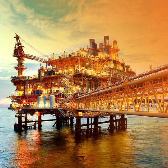 Oil & Gas Banner