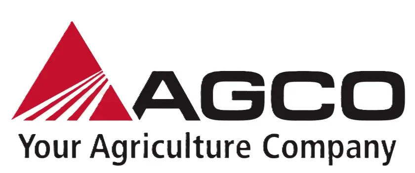 AGCO Corporation logo