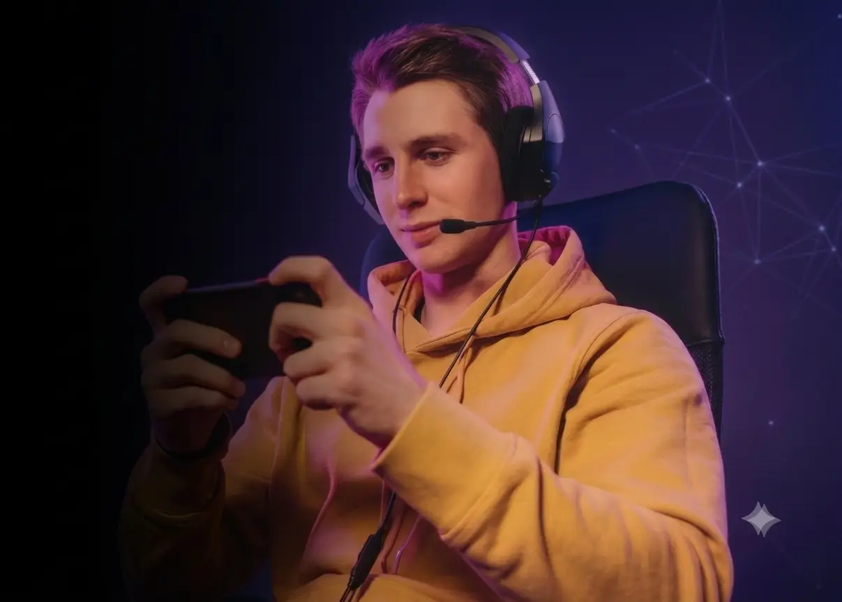 Native Android Live Game Streaming App