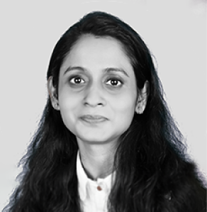 Image of Akhila Pant.