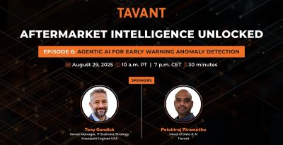 Episode 6: Agentic AI for Early Warning Anomaly Detection