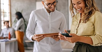Enhanced AI Performance for a Digital Media Company