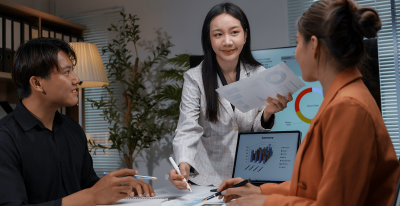 Future Trends In AI Lending Transforming Financial Services