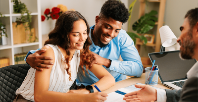 How AI Reduces Loan Default Risks