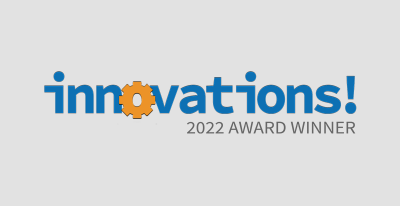 Logo of Industry Innovation Award.