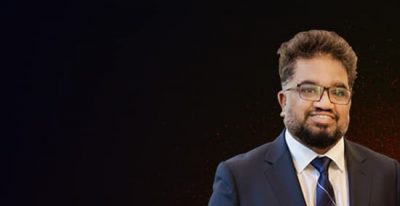 Johnson Jaikumar A<br><p style="padding-top:10px;font-size:14px !important;">Associate Director</p> <p style="font-size:12px !important;color:#f36f26 !important;">Testimonials | Facilities</p> <span style="font-size:16px !important;font-weight: 400!important;line-height: 24px!important;"> My two decades of  journey at Tavant <br> has been about learning, evolving, <br> and leading the seamless operations <br> of our facilities. Building secure, <br> sustainable, and people-centric <br> workplaces has been personally <br> enriching and Tavant’s culture <br> of trust and collaboration <br> continues to inspire me <br> every day. </span>