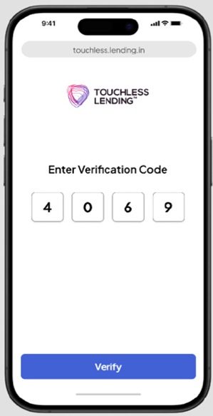 Live engagement with borrower mobile2 Live engagement with borrower mobile2