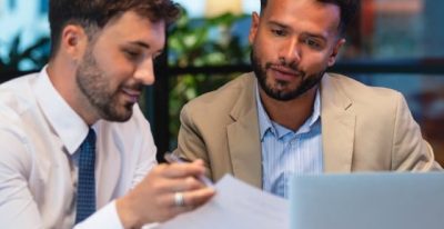 Next-Gen Data Platform for a Financial Services Provider