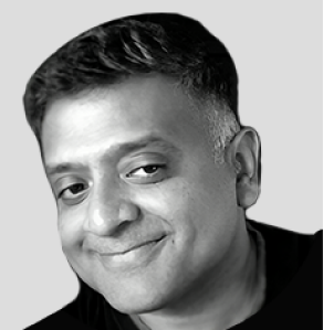 Image of Roshan Pinto,