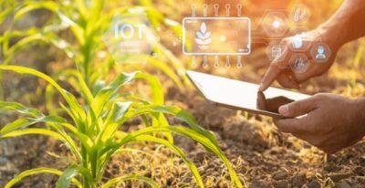 Digitizing Agriculture with Intelligent Mobile Platforms