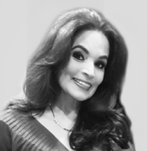 Image of Sunita Nair.