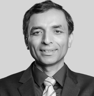 Image of Vibhor Mishra.