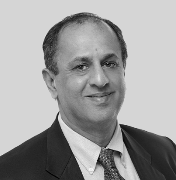 Image of Vikas Khosla.