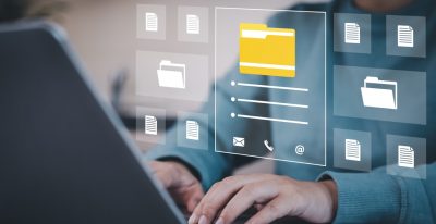 Touchless Documents-How Automatic Document Classification Makes Lenders More Efficient